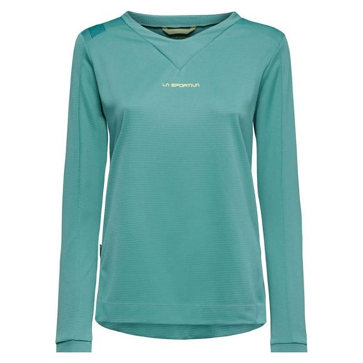 LA SPORTIVA Koszulka funkcyjna &quot;Ibaia&quot; w kolorze turkusowym ze sklepu Limango Polska w kategorii Bluzki damskie - zdjęcie 187777894