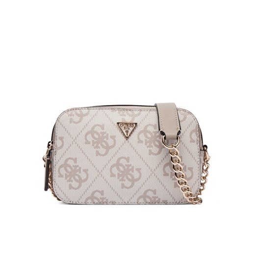 Torebka Guess Noelle II HWSO96 72140 Beżowy ze sklepu eobuwie.pl w kategorii Listonoszki - zdjęcie 187777923