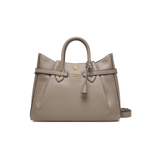 Torebka Guess Yesba HWBG78 33070 Brązowy ze sklepu eobuwie.pl w kategorii Kuferki - zdjęcie 187777934