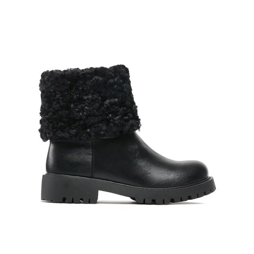 Jenny Fairy Botki WS5628-08 Czarny Jenny Fairy 40 MODIVO