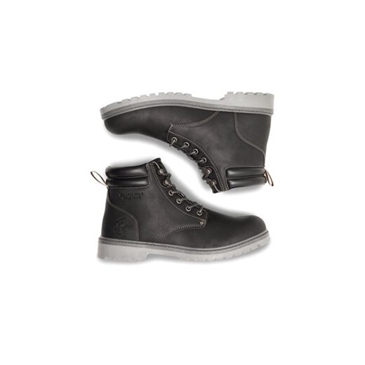 Beverly Hills Polo Club Trapery 2023P2005 Czarny 42 MODIVO