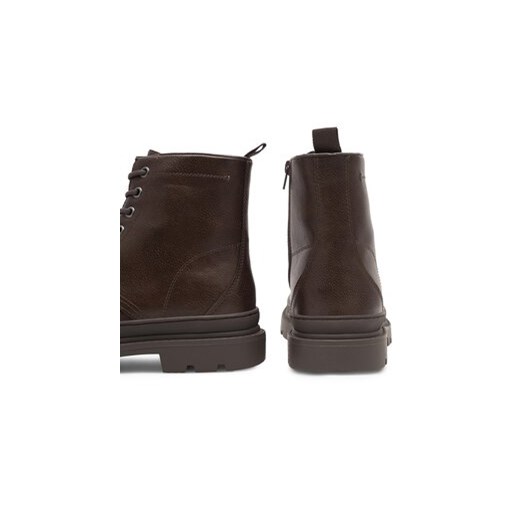 Lasocki Kozaki 121AM1399 Brązowy Lasocki 44 MODIVO