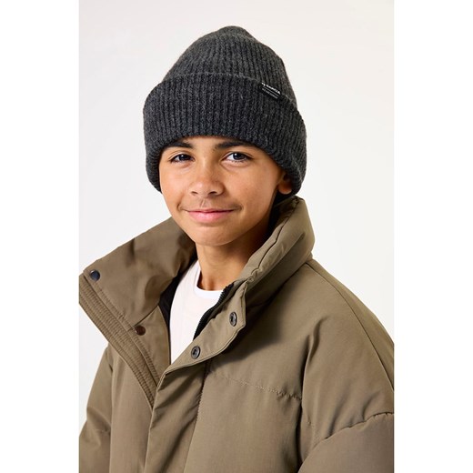 Garcia Czapka w kolorze antracytowym Garcia onesize okazyjna cena Limango Polska