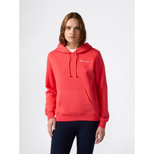 Champion Bluza w kolorze czerwonym ze sklepu Limango Polska w kategorii Bluzy damskie - zdjęcie 187779263