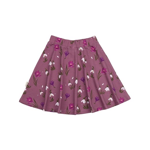 Walkiddy Spódnica w kolorze fioletowym ze sklepu Limango Polska w kategorii Spódnice dziewczęce - zdjęcie 187779401
