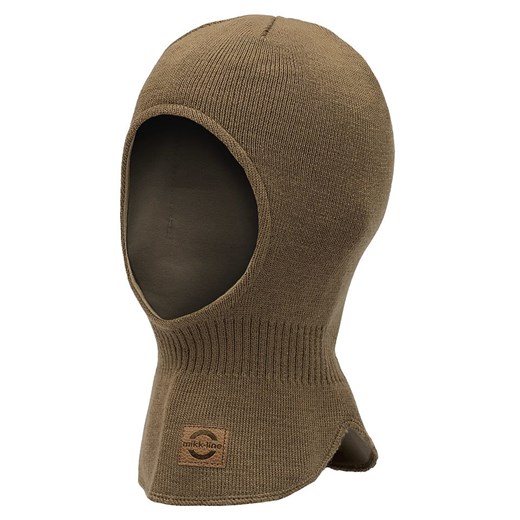 mikk-line Kominiarka w kolorze khaki ze sklepu Limango Polska w kategorii Czapki dziecięce - zdjęcie 187779441