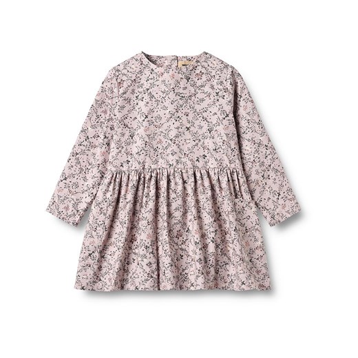 Wheat Sukienka &quot;Aima&quot; w kolorze fioletowym ze sklepu Limango Polska w kategorii Sukienki dziewczęce - zdjęcie 187779540
