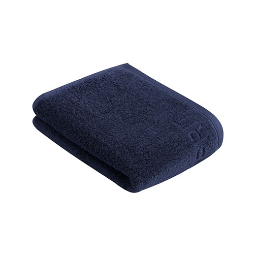 ESPRIT Ręcznik prysznicowy &quot;Modern Solid&quot; w kolorze granatowym ze sklepu Limango Polska w kategorii Ręczniki - zdjęcie 187779920