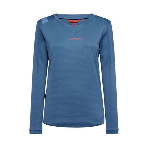 LA SPORTIVA Koszulka funkcyjna &quot;Ibaia&quot; w kolorze niebieskim ze sklepu Limango Polska w kategorii Bluzki damskie - zdjęcie 187780012