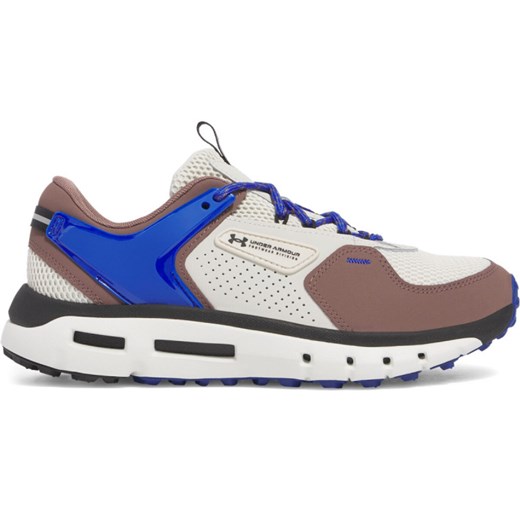 Męskie sneakersy Under Armour UA Summit Trek - beżowe ze sklepu Sportstylestory.com w kategorii Buty sportowe męskie - zdjęcie 187780613