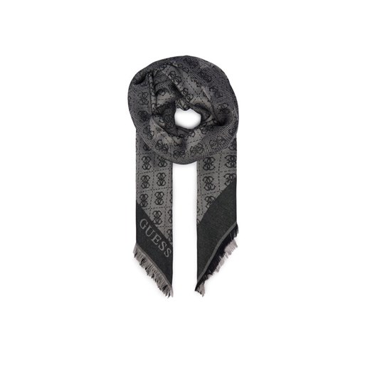 Chusta Guess AW5449 VIS03 Czarny ze sklepu eobuwie.pl w kategorii Szaliki i chusty damskie - zdjęcie 187780994