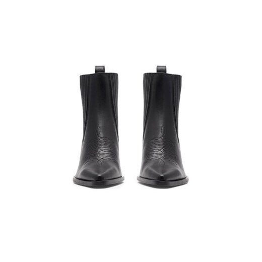 Badura Botki COIMBRA-110432 Czarny 40 MODIVO