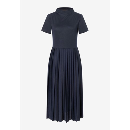 More &amp; More Sukienka w kolorze granatowym ze sklepu Limango Polska w kategorii Sukienki - zdjęcie 187781574