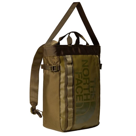 Torba The North Face Base Camp 0A8BK7C7E1 - zielona ze sklepu streetstyle24.pl w kategorii Torby męskie - zdjęcie 187781991