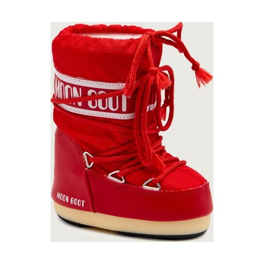 Moon Boot Śniegowce Nylon ze sklepu Gomez Fashion Store w kategorii Buty zimowe dziecięce - zdjęcie 187782223