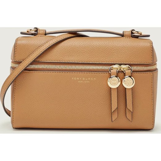 TORY BURCH Skórzany kuferek Romy ze sklepu Gomez Fashion Store w kategorii Kuferki - zdjęcie 187782921