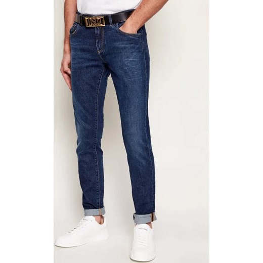 Dolce & Gabbana Jeansy | Skinny fit ze sklepu Gomez Fashion Store w kategorii Jeansy męskie - zdjęcie 187782922