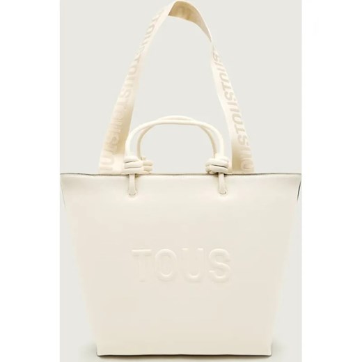 Tous Shopperka LA RUE NEW ze sklepu Gomez Fashion Store w kategorii Torby Shopper bag - zdjęcie 187782952