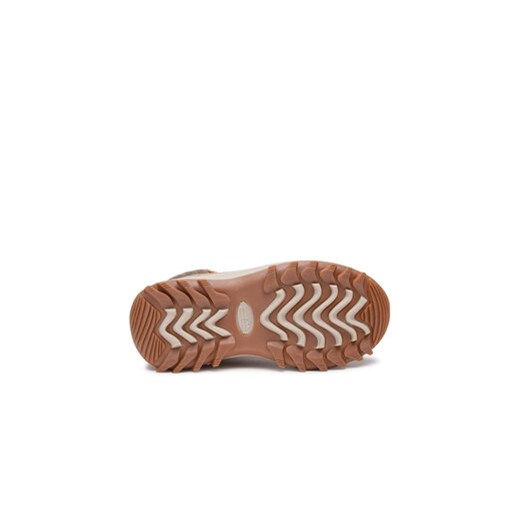 Trapery Sprandi CP07-5341-23 Brązowy Sprandi 35 eobuwie.pl