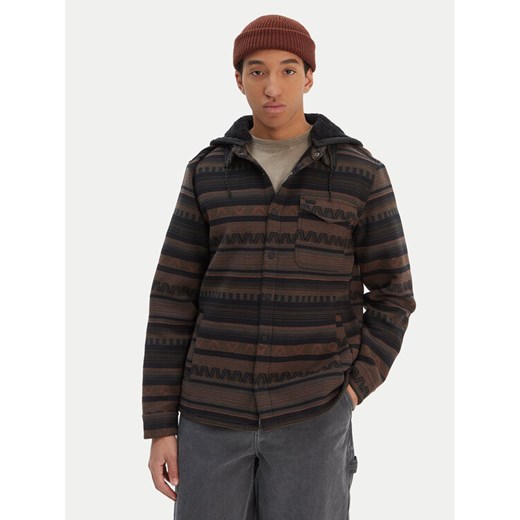 Billabong Kurtka przejściowa Furnace Bonded EBYWT03005 Zielony Regular Fit ze sklepu MODIVO w kategorii Bluzy męskie - zdjęcie 187783390