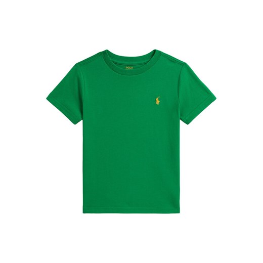 Polo Ralph Lauren T-Shirt 322832904500 Zielony Regular Fit ze sklepu MODIVO w kategorii T-shirty chłopięce - zdjęcie 187783413