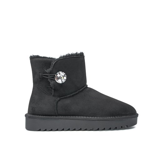 Jenny Fairy Śniegowce WS6007-01 Czarny ze sklepu MODIVO w kategorii Śniegowce damskie - zdjęcie 187783440