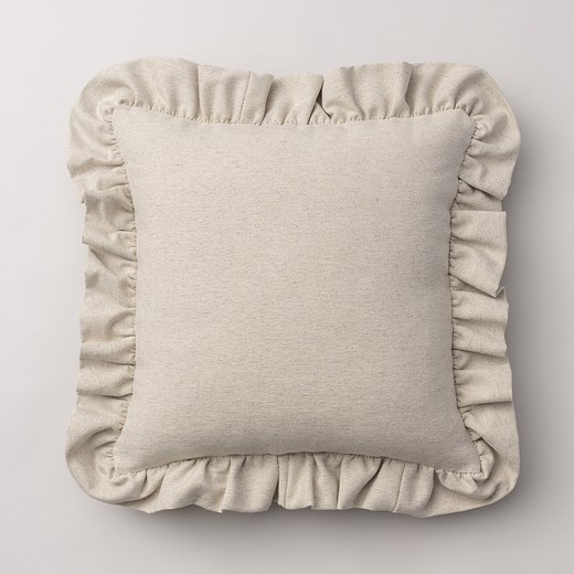 Poszewka Paula z falbaną ze sklepu dekoria.pl w kategorii Poszewki na poduszki - zdjęcie 187783970