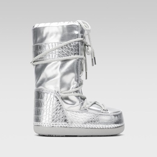 Botki DeeZee NS9032-01 ze sklepu ccc.eu w kategorii Śniegowce damskie - zdjęcie 187784071