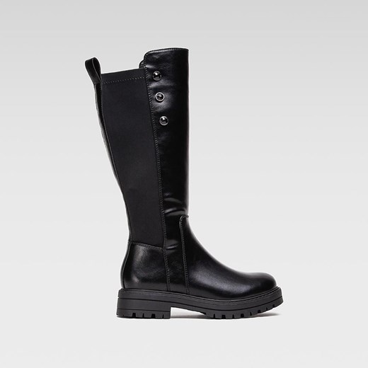 Kozaki DeeZee CS2922-15 ze sklepu ccc.eu w kategorii Buty zimowe dziecięce - zdjęcie 187784080