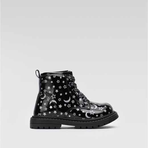 Trzewiki Nelli Blu CM211016-5 ze sklepu ccc.eu w kategorii Buty zimowe dziecięce - zdjęcie 187784083