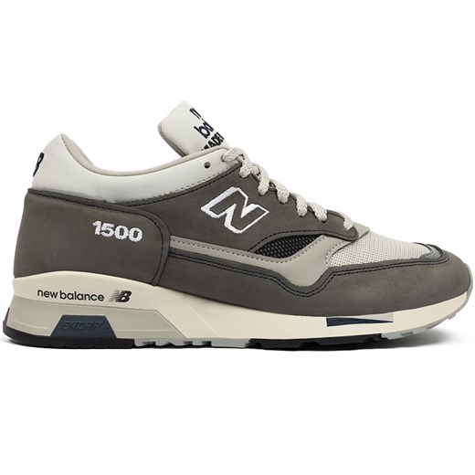 Buty unisex New Balance U1500ANI – szare ze sklepu New Balance Poland w kategorii Buty sportowe męskie - zdjęcie 187784104
