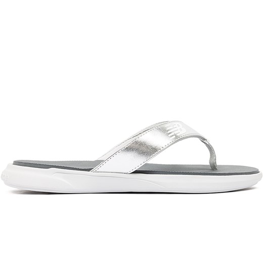 Japonki damskie New Balance SWT340B2 – szare ze sklepu New Balance Poland w kategorii Klapki damskie - zdjęcie 187784112