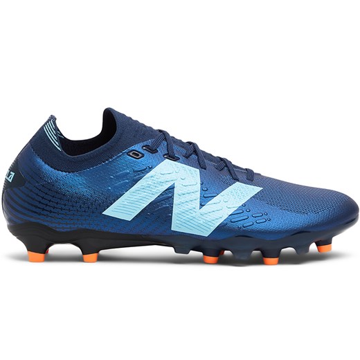 Korki męskie New Balance TEKELA PRO FG V4+ ST1FLN45 – granatowe ze sklepu New Balance Poland w kategorii Buty sportowe męskie - zdjęcie 187784122