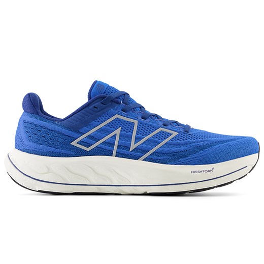 Buty męskie New Balance Fresh Foam X Vongo v6 MVNGOCB6 – niebeskie ze sklepu New Balance Poland w kategorii Buty sportowe męskie - zdjęcie 187784130