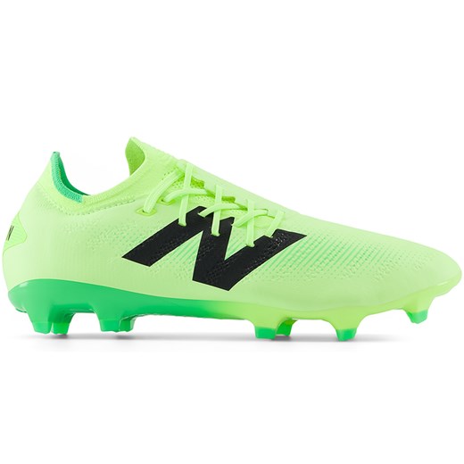 Korki męskie New Balance FURON PRO FG V7+ SF1FL75 – zielone ze sklepu New Balance Poland w kategorii Buty sportowe męskie - zdjęcie 187784131