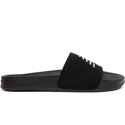 Klapki damskie New Balance SWM200K3 – czarne ze sklepu New Balance Poland w kategorii Klapki damskie - zdjęcie 187784134