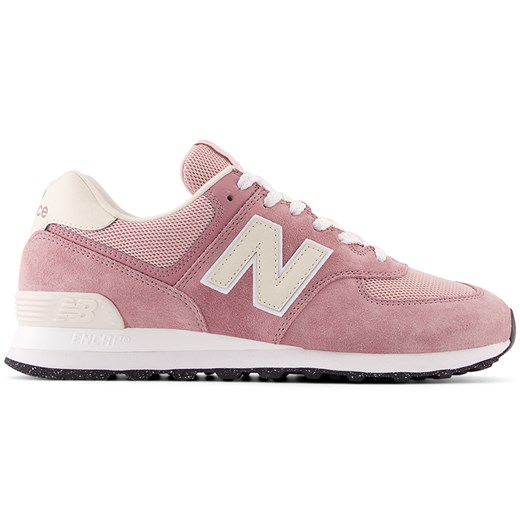 Buty unisex New Balance U574BWE– różowe ze sklepu New Balance Poland w kategorii Buty sportowe męskie - zdjęcie 187784142