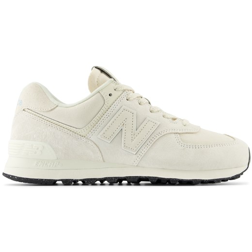 Buty unisex New Balance U574BSB – beżowe ze sklepu New Balance Poland w kategorii Buty sportowe męskie - zdjęcie 187784143