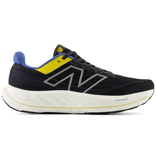 Buty męskie New Balance Fresh Foam X Vongo v6 MVNGOCK6 – czarne ze sklepu New Balance Poland w kategorii Buty sportowe męskie - zdjęcie 187784151