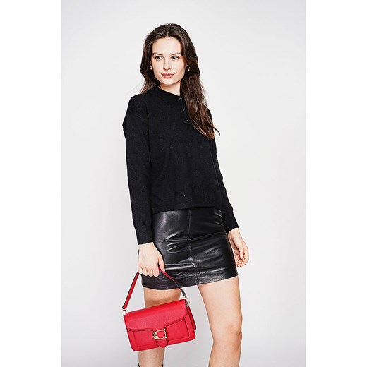 C&amp; Jo Sweter w kolorze czarnym ze sklepu Limango Polska w kategorii Swetry damskie - zdjęcie 187785133