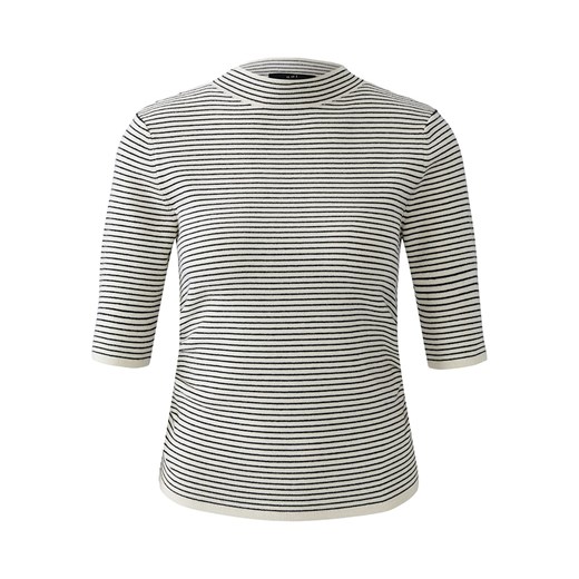 Oui Sweter w kolorze biało-czarnym ze sklepu Limango Polska w kategorii Swetry damskie - zdjęcie 187786210