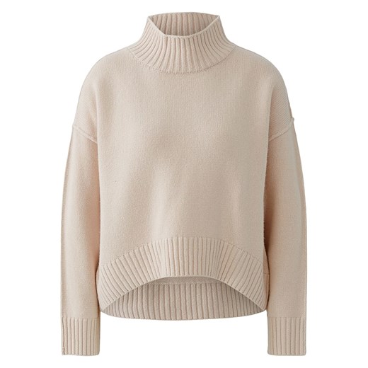 Oui Sweter w kolorze kremowym ze sklepu Limango Polska w kategorii Swetry damskie - zdjęcie 187786211