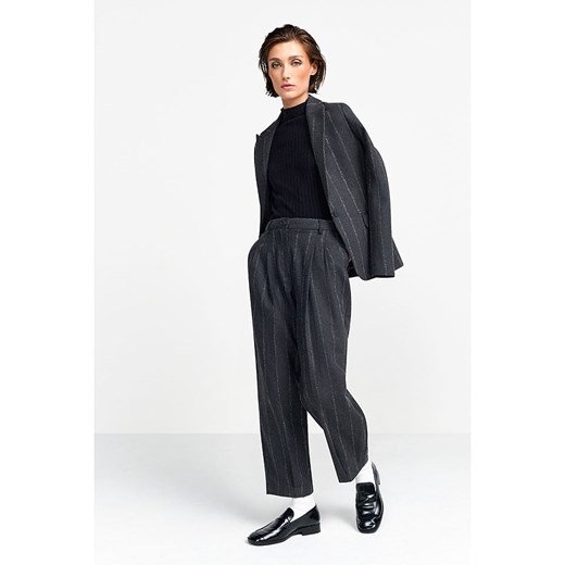 Rich &amp; Royal Koszulka w kolorze czarnym ze sklepu Limango Polska w kategorii Bluzki damskie - zdjęcie 187786972