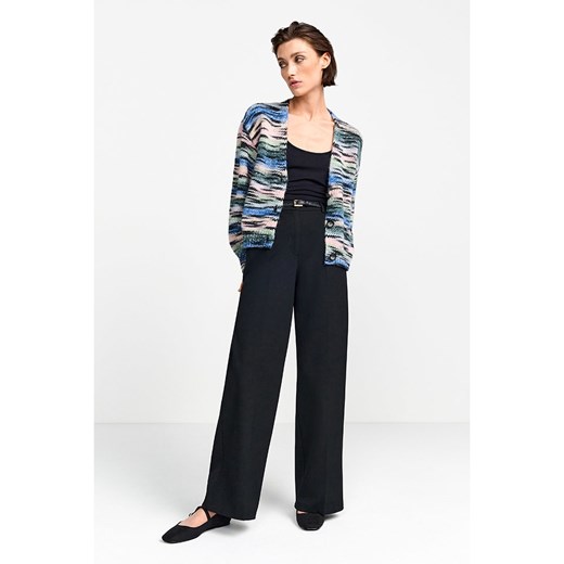 Rich &amp; Royal Kardigan ze wzorem ze sklepu Limango Polska w kategorii Swetry damskie - zdjęcie 187786993