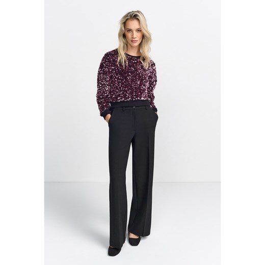 Rich &amp; Royal Bluza w kolorze czarnym ze sklepu Limango Polska w kategorii Bluzy damskie - zdjęcie 187787083