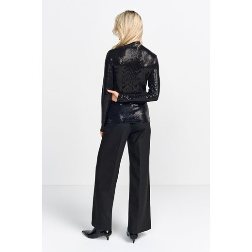 Rich &amp; Royal Koszulka w kolorze czarnym Rich & Royal XL okazja Limango Polska