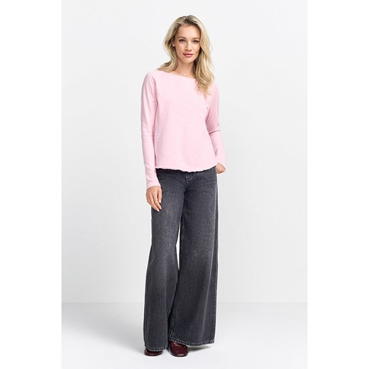 Rich &amp; Royal Koszulka w kolorze jasnoróżowym ze sklepu Limango Polska w kategorii Bluzki damskie - zdjęcie 187787153