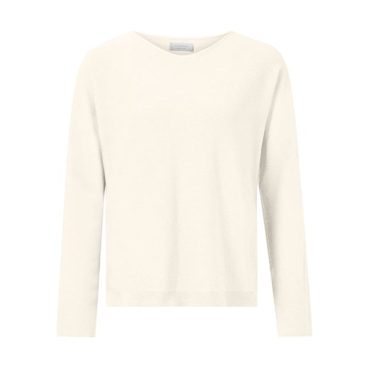 Rich &amp; Royal Sweter w kolorze kremowym ze sklepu Limango Polska w kategorii Swetry damskie - zdjęcie 187787192