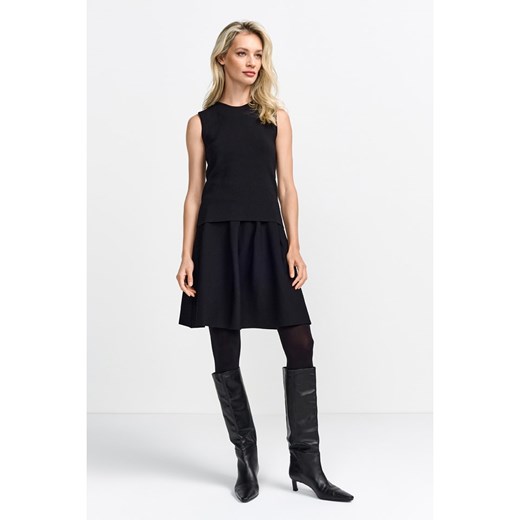 Rich &amp; Royal Top w kolorze czarnym ze sklepu Limango Polska w kategorii Bluzki damskie - zdjęcie 187787232