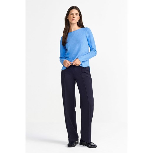 Rich &amp; Royal Koszulka w kolorze błękitnym ze sklepu Limango Polska w kategorii Bluzki damskie - zdjęcie 187787331